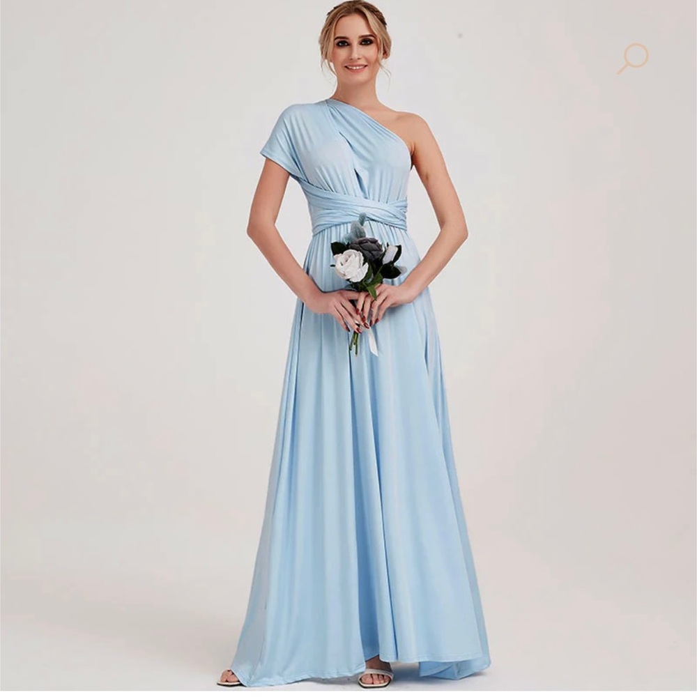 Clothink Convertable Bridesmaid Dress